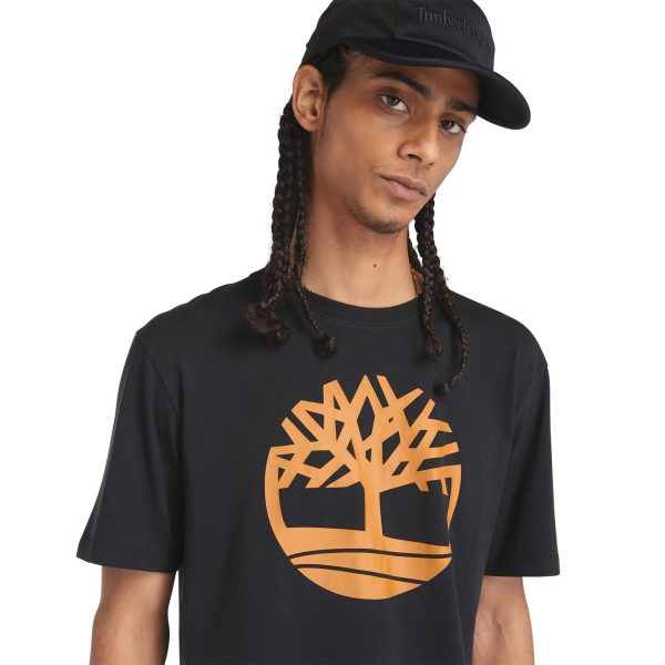 T-shirt bio Brand Tree – Image 2