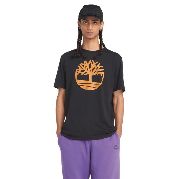 T-shirt bio Brand Tree – Image 3