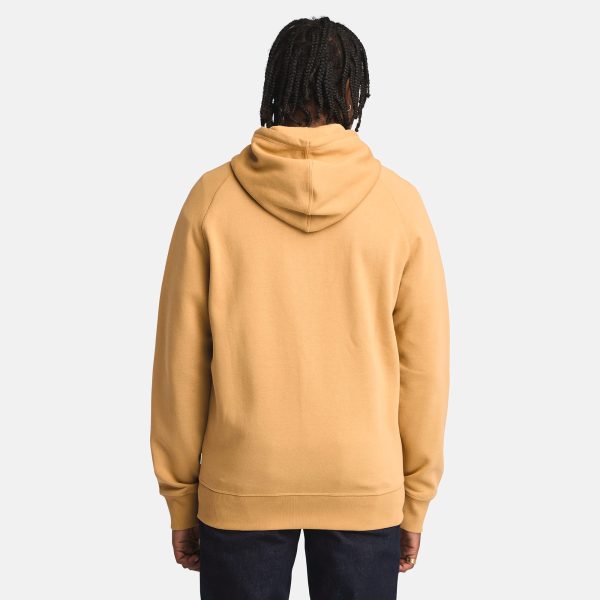 Sweat-shirt capuche zippée Exeter River – Image 5