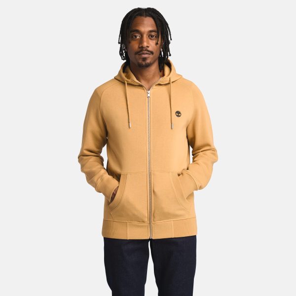 Sweat-shirt capuche zippée Exeter River – Image 6