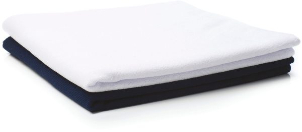 Serviette de bain microfibre