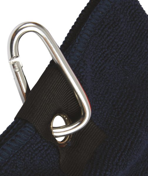 Serviette de golf en microfibre – Image 2