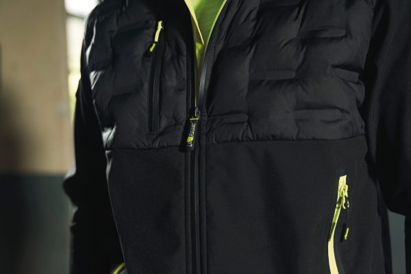 Veste hybride Spock homme – Image 2
