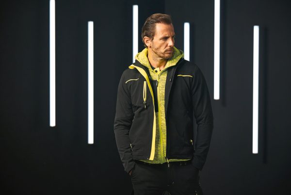 Veste Pluton homme