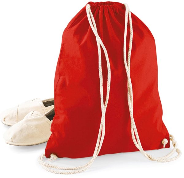 Sac de Gym en coton – Image 5