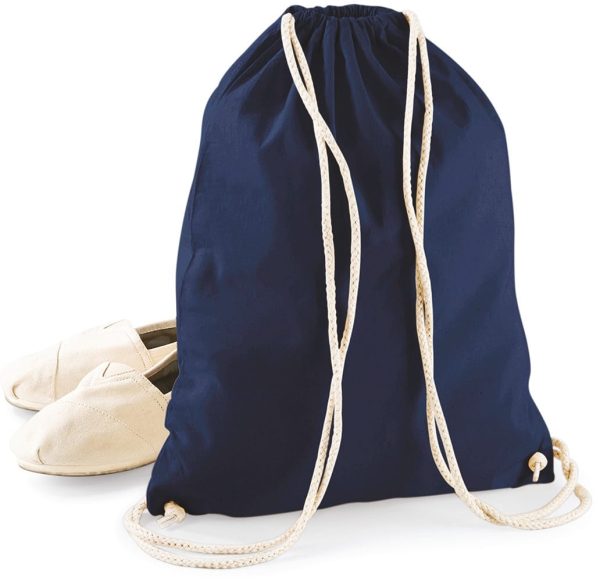 Sac de Gym en coton – Image 2