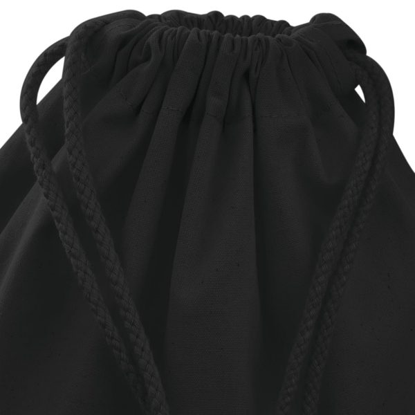 Sac cordelette en coton premium – Image 3