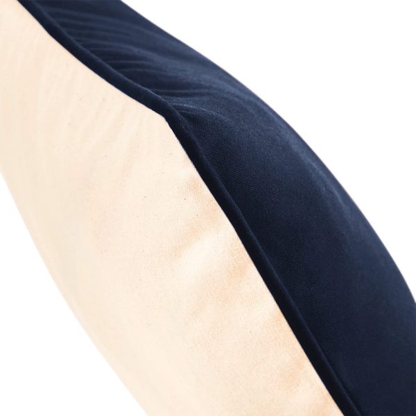 Housse de coussin à bord passepoilé – Image 4