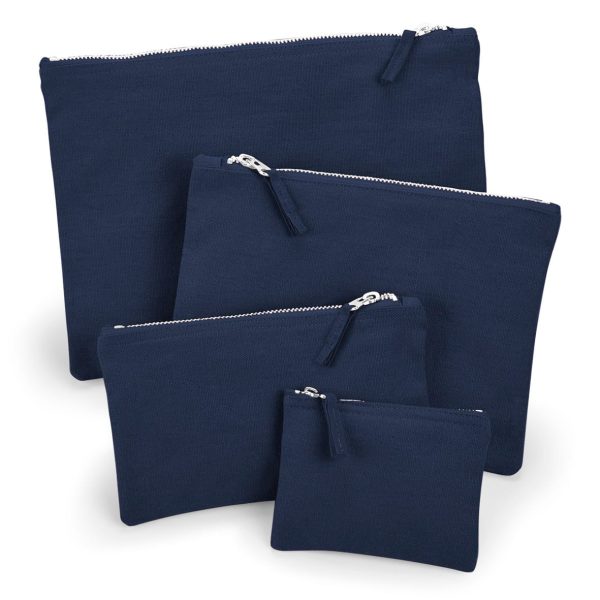 Pochette en toile de coton – Image 2