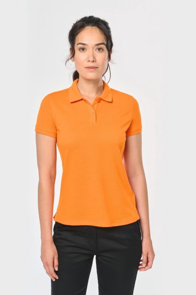 Polo manches courtes femme – Image 9