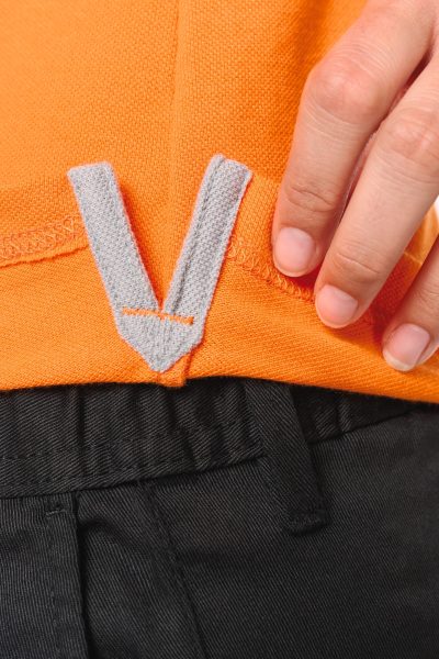 Polo manches courtes femme – Image 12