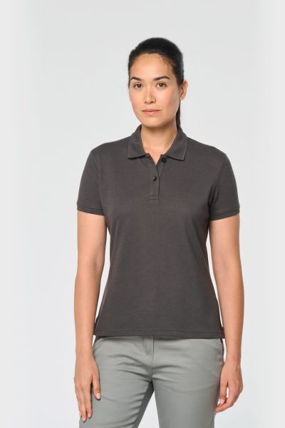 Polo manches courtes femme – Image 16