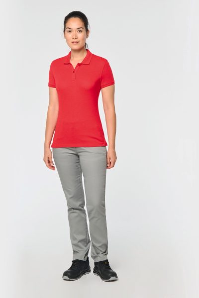 Polo manches courtes femme – Image 17