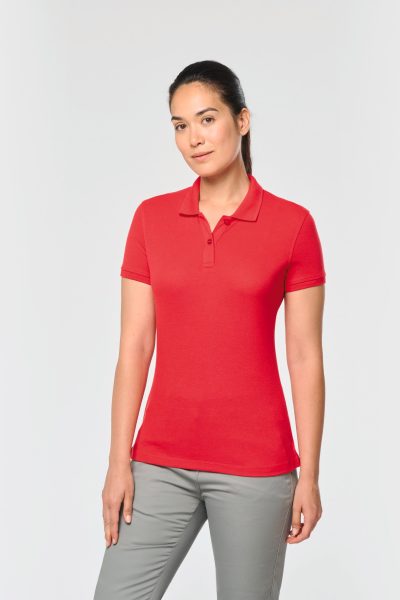 Polo manches courtes femme – Image 18