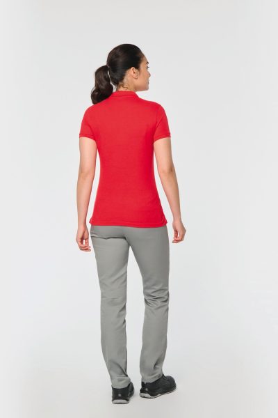 Polo manches courtes femme – Image 19