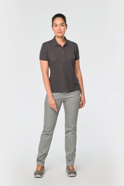 Polo manches courtes femme – Image 14