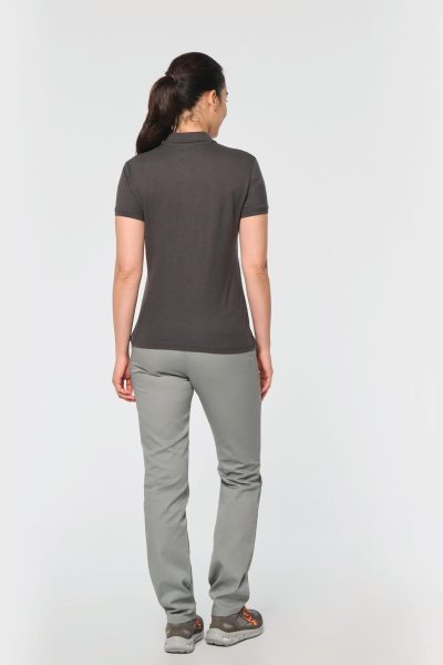 Polo manches courtes femme – Image 15
