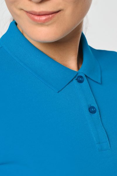 Polo manches courtes femme – Image 4