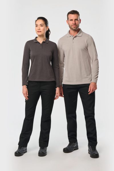 Polo manches longues femme – Image 13