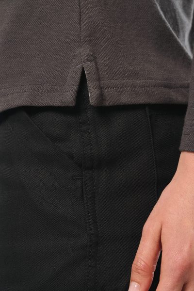 Polo manches longues femme – Image 9