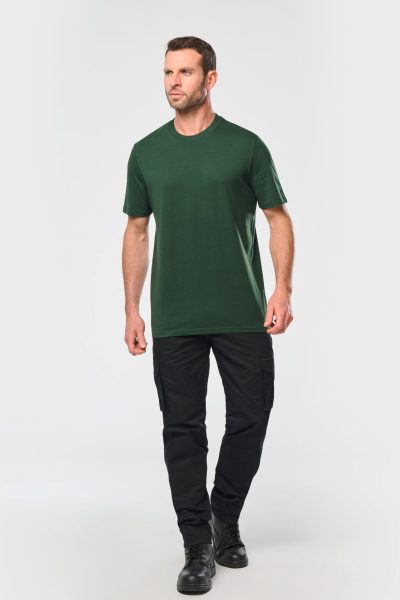 T-shirt écoresponsable manches courtes unisexe – Image 4