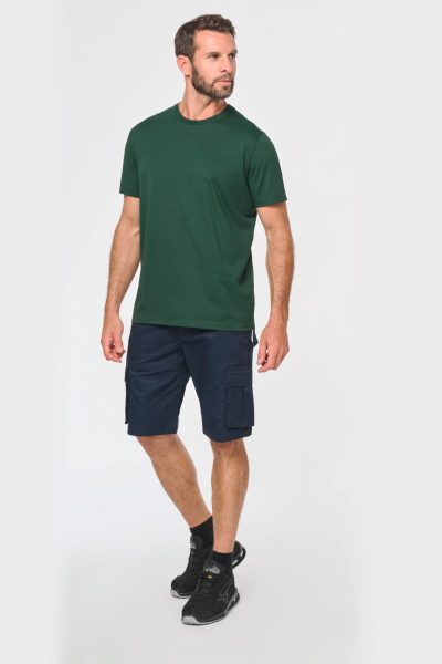 T-shirt à traitement antibactérien homme – Image 8