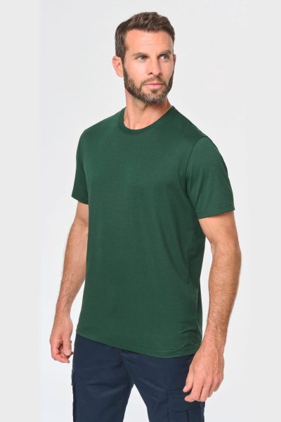 T-shirt à traitement antibactérien homme – Image 4