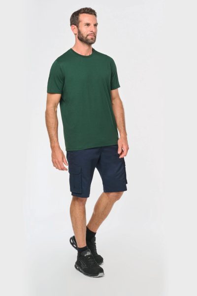 T-shirt à traitement antibactérien homme – Image 9