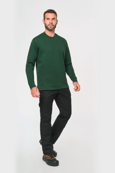 Sweat-shirt manches montées homme – Image 4