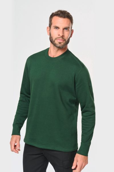 Sweat-shirt manches montées homme – Image 3