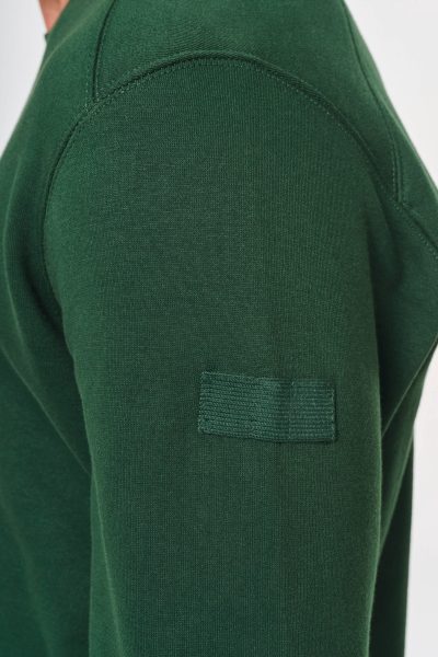 Sweat-shirt manches montées homme – Image 5