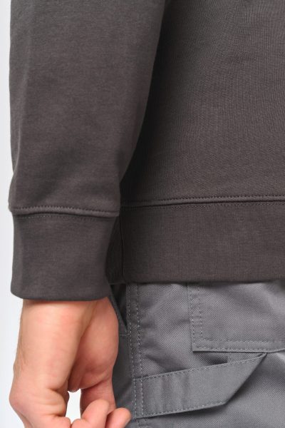 Sweat-shirt col rond  homme – Image 7