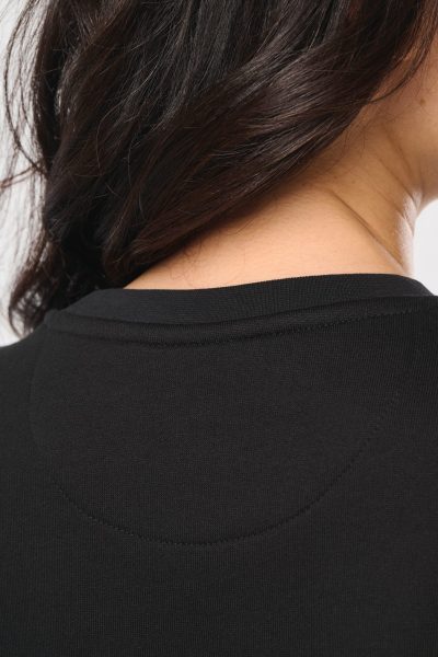 Sweat-shirt Day To Day zip poche contrastée unisexe – Image 13