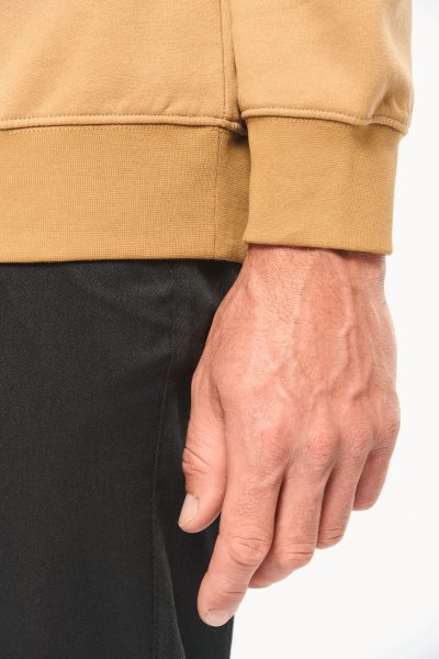 Sweat-shirt Day To Day zip poche contrastée unisexe – Image 16