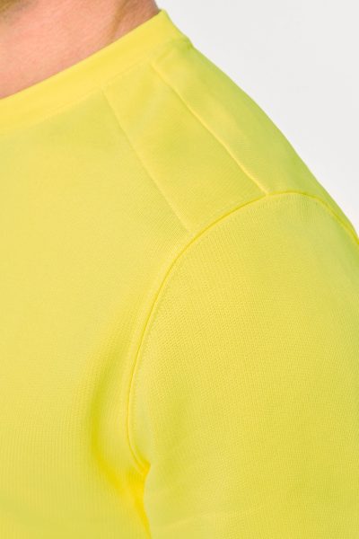 Sweat-shirt unisexe écoresponsable polyester/coton – Image 7