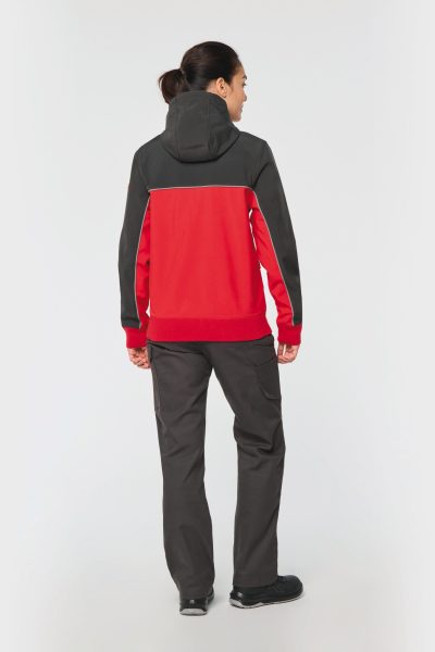Veste softshell 3 couches BIONIC-FINISH® ECO unisexe – Image 3
