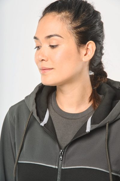 Veste softshell 3 couches BIONIC-FINISH® ECO unisexe – Image 16