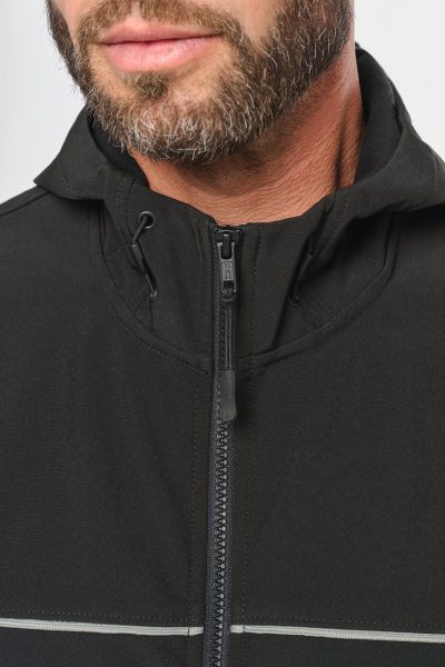 Veste softshell 3 couches BIONIC-FINISH® ECO unisexe – Image 15
