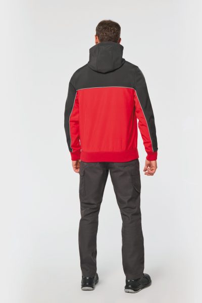 Veste softshell 3 couches BIONIC-FINISH® ECO unisexe – Image 6