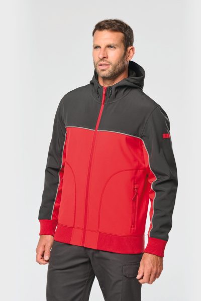 Veste softshell 3 couches BIONIC-FINISH® ECO unisexe – Image 5