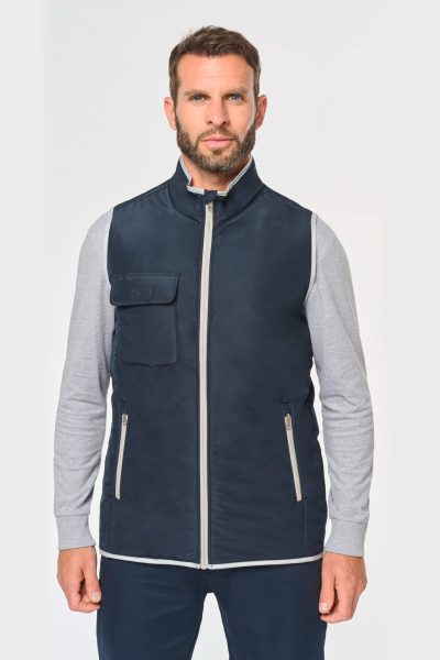 Bodywarmer thermique 4 couches unisexe – Image 2