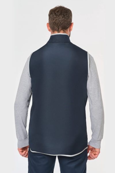 Bodywarmer thermique 4 couches unisexe – Image 3