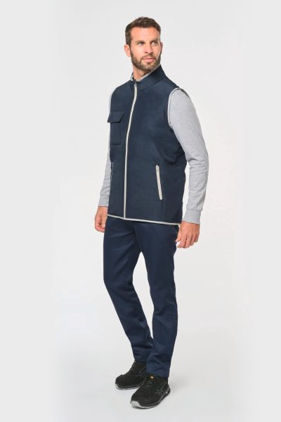 Bodywarmer thermique 4 couches unisexe – Image 9