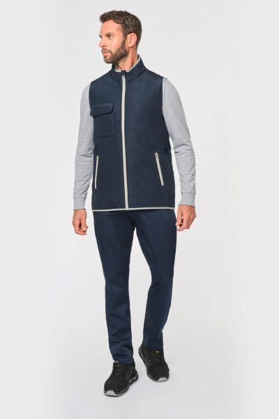 Bodywarmer thermique 4 couches unisexe – Image 10