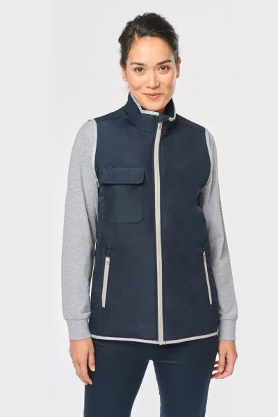 Bodywarmer thermique 4 couches unisexe – Image 6