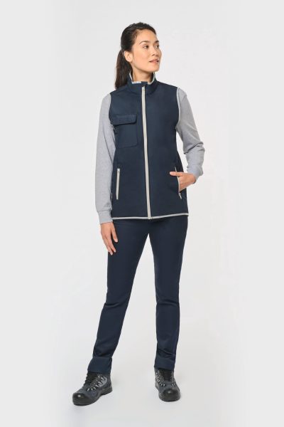 Bodywarmer thermique 4 couches unisexe – Image 12