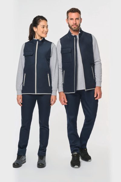 Bodywarmer thermique 4 couches unisexe – Image 13