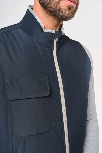 Bodywarmer thermique 4 couches unisexe – Image 15