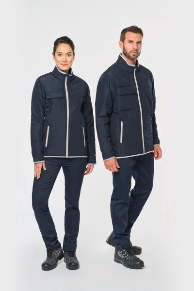 Veste thermique 4 couches unisexe – Image 10
