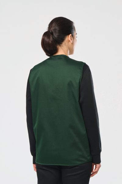 Gilet polycoton multipoches unisexe – Image 11